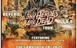 Image for R.A. The Rugged Man: All My Heroes Are Dead Tour - 18+