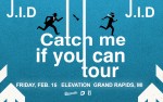Image for J.I.D- Catch Me If You Can Tour