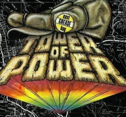 Image for TOWER OF POWER