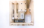 Image for Build It Yourself: Modern Wooden Pegboard (UPPER HAIGHT LOCATION)