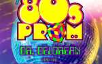 80s Prom w/Dr Deloreon & The Space Invaders-18+