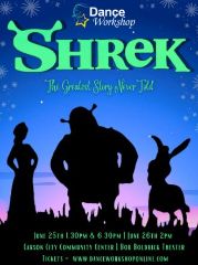 Image for Dance Workshop Presents - Shrek