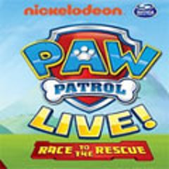 Image for Paw Patrol Live!