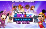 Image for Disney Junior Dance Party On Tour !