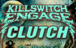 Image for Killswitch Engage & Clutch with Cro Mags JM