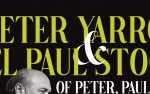 Image for Peter Yarrow & Noel Paul Stookey of Peter, Paul, and Mary