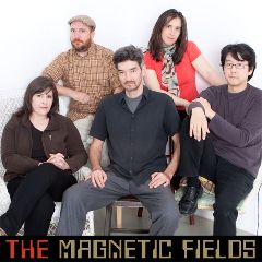 Image for THE MAGNETIC FIELDS with Gal Musette