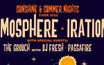 Image for ATMOSPHERE and IRATION - SUNSHINE & SUMMER NIGHTS TOUR