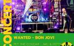 Wanted - Bon Jovi Tribute  WSG: Pet the Cougar - John Cougar Mellencamp & Tom Petty