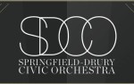 Image for Springfield-Drury Civic Orchestra: Young Artists