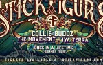 Image for CANCELLED. STICK FIGURE - Once in a Lifetime Tour with guests Collie Buddz, The Movement and Iya Terra