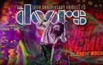 Image for The Blue Note & 96.7 KCMQ Present MOJO RISIN: 50th Anniversary Tribute to THE DOORS Feat. The Indigo Liquid Light Show