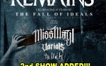 Image for ALL THAT REMAINS- SOLD OUT 18+