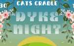 Image for Dyke Night, with Nyx Adonis, Lady Dyke, Found Family, All Star Breakfast, KHX05