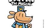Image for ***CANCELLED*** Dog Man- The Musical-1PM