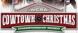 Image for WCRA Cowtown Christmas Championship Rodeo