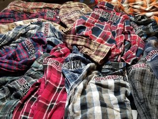 Image for *CANCELLED* J-Fell and McMenamins Present: Flannel Fest! with WASHED IN BLACK, OUTSHINED, 21+