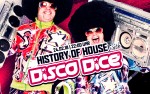 Image for HISTORY of HOUSE /w DISCO DICE