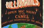 The Camel's Open Mic Night! Hosted by Warren Cambell