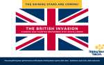 Shining Stars: The British Invasion Concert