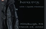 Image for Gary Numan: The Intruder Tour