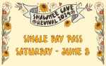 Shawnee Cave Revival - Saturday, June 8, 2024