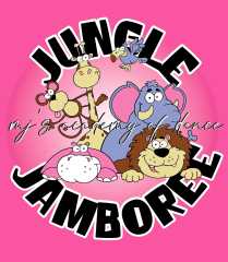 Image for Jungle Jamboree, MJ's Spring Recital 2