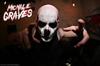 Image for Michale Graves - Beginning Of The End European Tour 2018