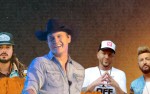 Image for Wagon Wheel featuring Jon Pardi and special guests LOCASH & Ian Munsick