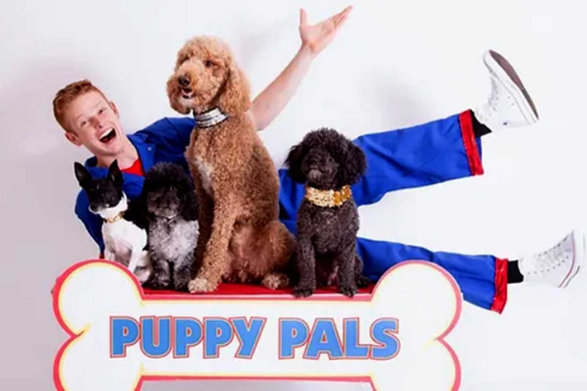Puppy Pals Live from America's Got Talent