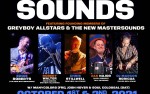 Image for 2-DAY PASS: The Rare Sounds ft Eddie Roberts (New Mastersounds), Robert Walter (Mike Gordon, Greyboy), Chris Stillwell (Greyboy)