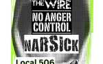 Over The Wire w/ No Anger Control, Narsick