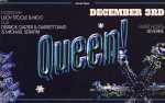 Image for Queen! featuring Derrick Carter * Michael Serafini * Garrett David