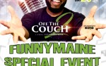 Image for Jermain "Funnymaine" Johnson (Special Event) *Postponed*