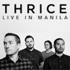 Image for Thrice Live In Manila*