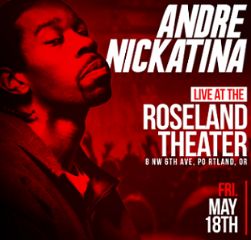 Image for Andre Nickatina  - King of March Album Tour