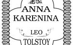 Image for  Leo Tolstoy's ANNA KARENINA