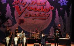 Image for Big Bad Voodoo Daddy's Wild and Swingin' Holiday Party