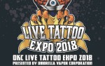 Image for OKC Live Tattoo Expo 2018  SINGLE DAY Fri-Sun Oct 12-14