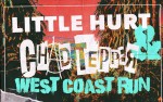 Image for Little Hurt & Chad Tepper, with Pseudo, Paper Jackets ***CANCELLED***