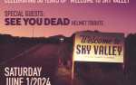 Image for Sky Valley ~ See You Dead
