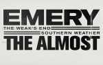Image for Emery & The Almost: The Weak's End & Southern Weather