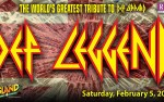 Image for Def Leggend: The World's Greatest Tribute to Def Leppard
