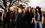 Image for Aspire Presents: Texas Hippie Coalition, Deep Fall, Very Alora, Kanypshyn, Cody Parks & The Dirty South - 18+