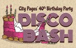 Image for City Pages’ 40th Anniversary Party, with THE 70’s MAGIC SUNSHINE BAND, ABBASOLUTELY FAB, and DJ BRIAN ENGEL