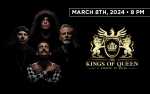 Image for The Kings of Queen - A Tribute to Queen