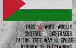Playing 4 Palestine - UNICEF Fundraiser with TABS / White Woolly / Shitfire & Lots More!