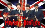 Image for The Mersey Beatles: 50 Years of ABBEY ROAD - The Entire Album Live Plus a Set of Greatest Hits! with Special Guest Whoa, Man!