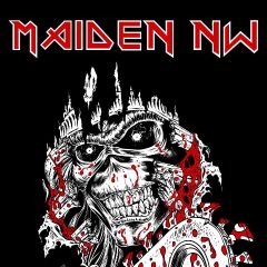 Image for MAIDEN NW, with Parabola (Tool Tribute) and Sacred Heart (Dio/Sabbath Tribute)