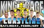Image for King of the Cage COASTLINE